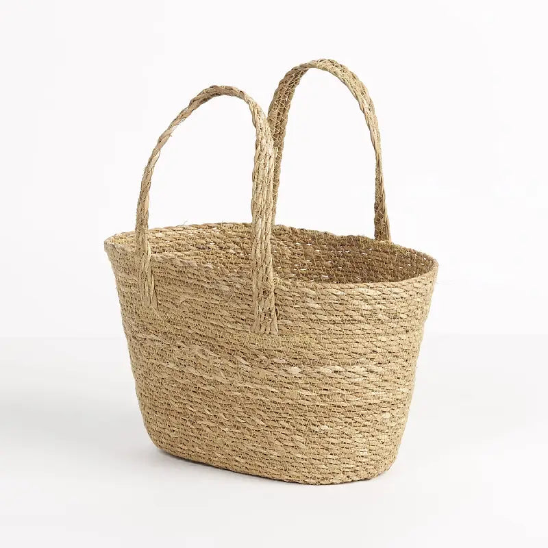 Amalfi Basket Bag