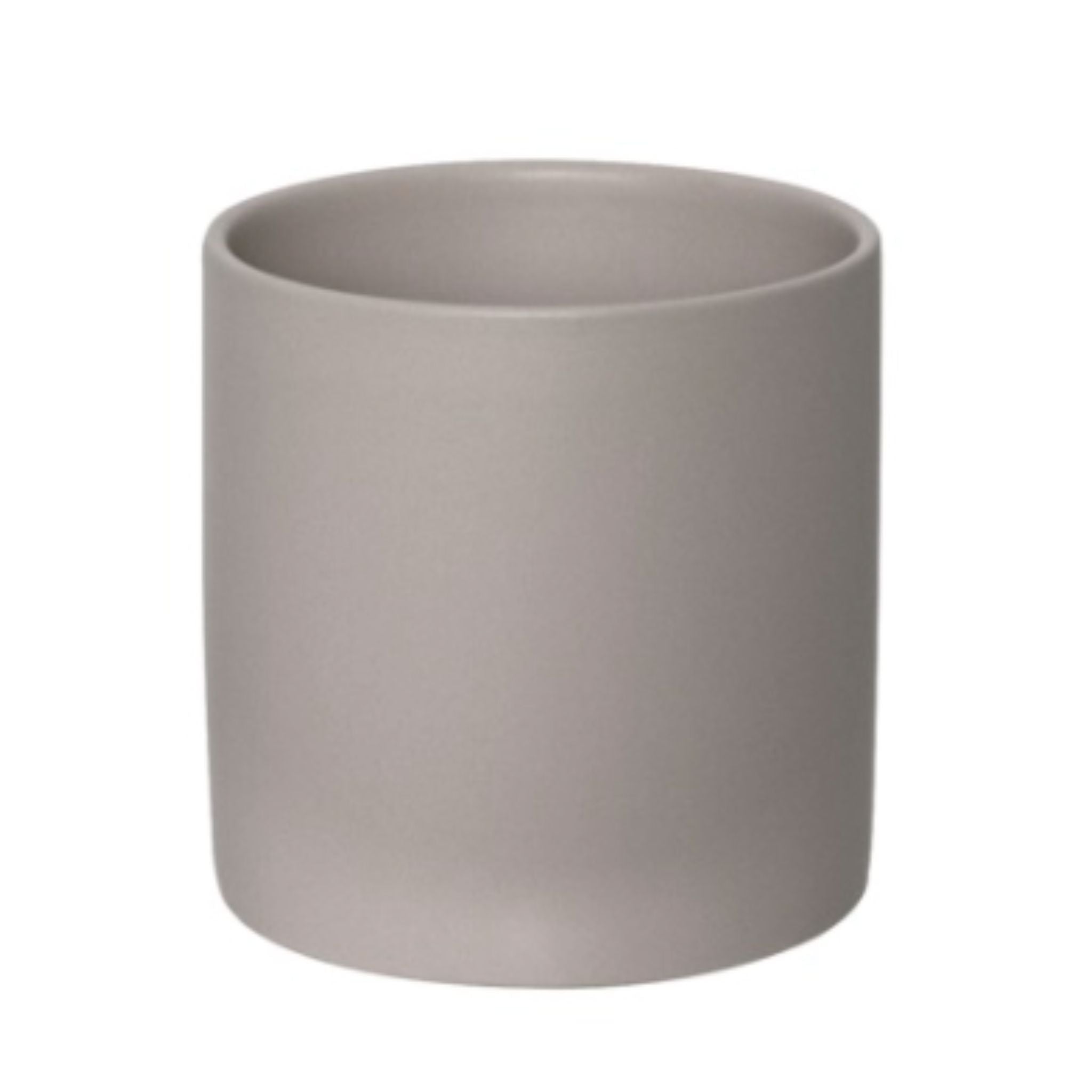 Taupe Pot - Large
