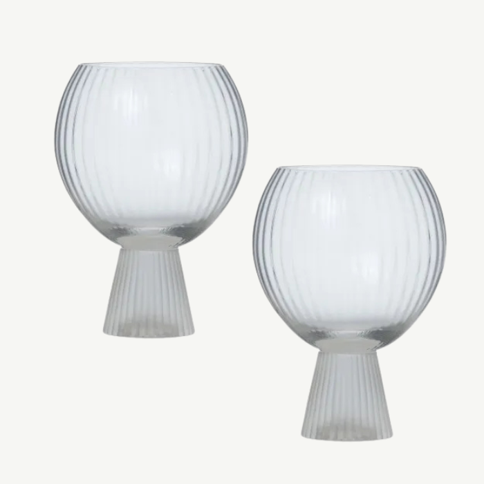 Balloon Glasses, Set of 2