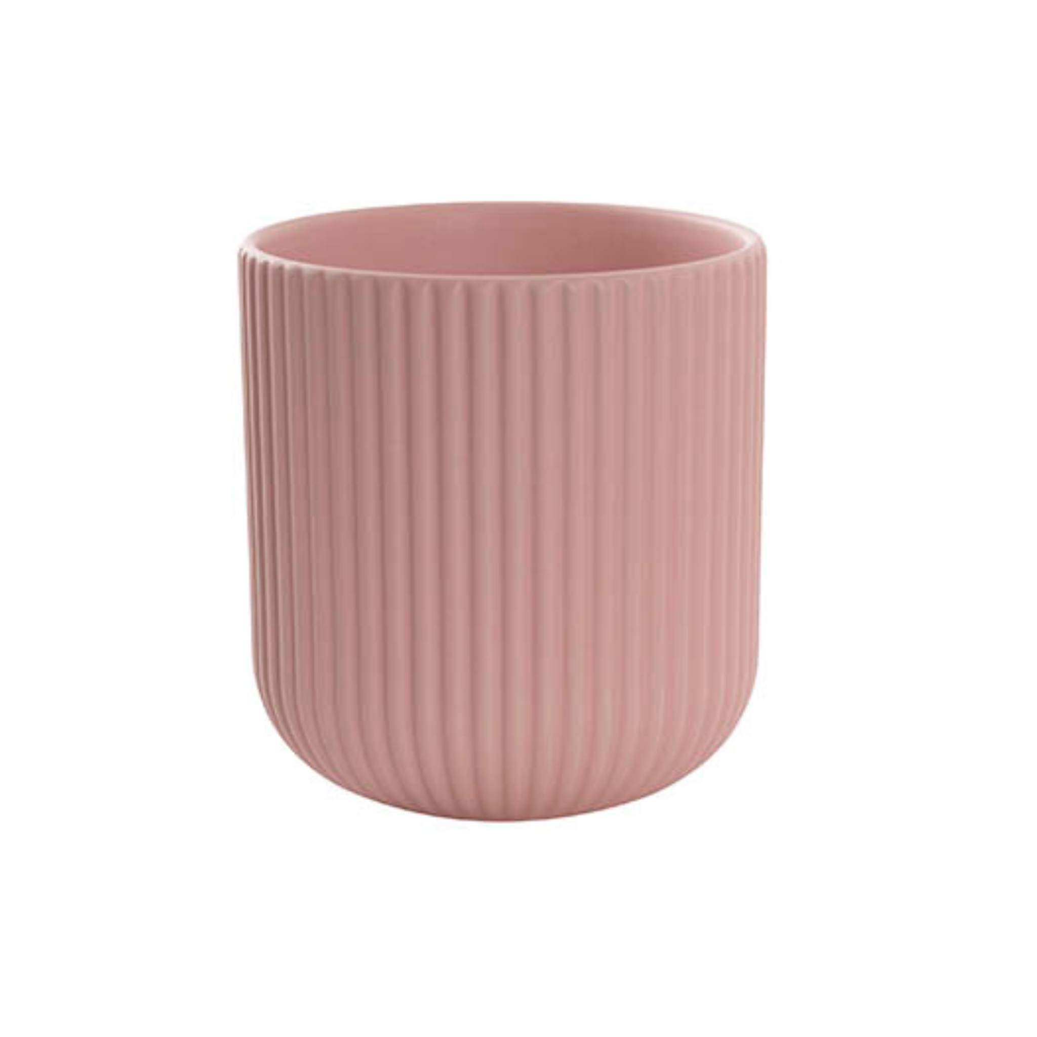 Candy Ribbed Pot