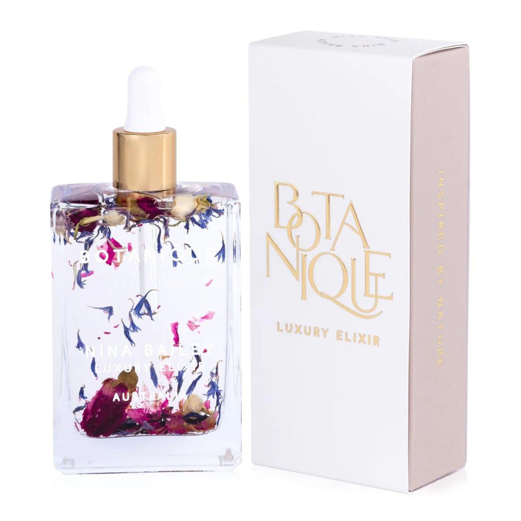 Botanique Luxury Bath & Body Elixer