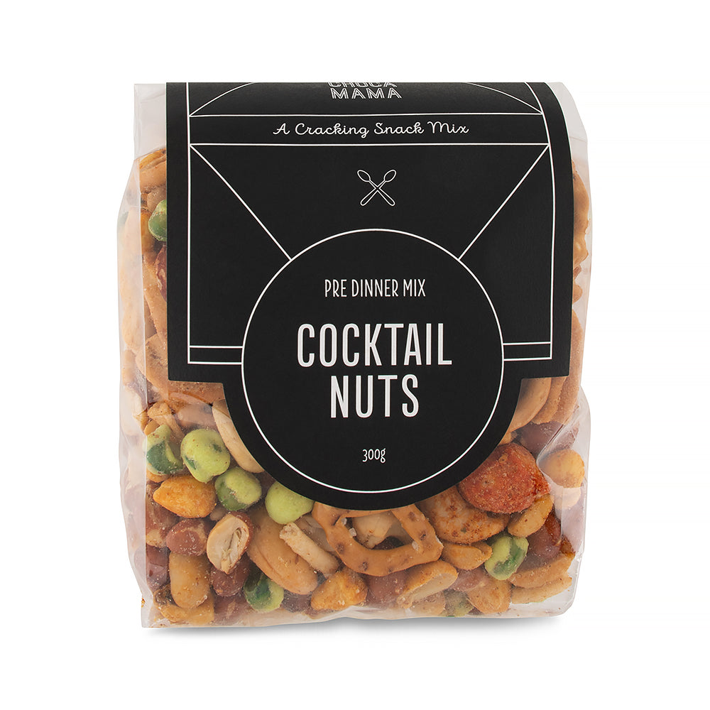 Pre-Dinner Mix Cocktail Nuts
