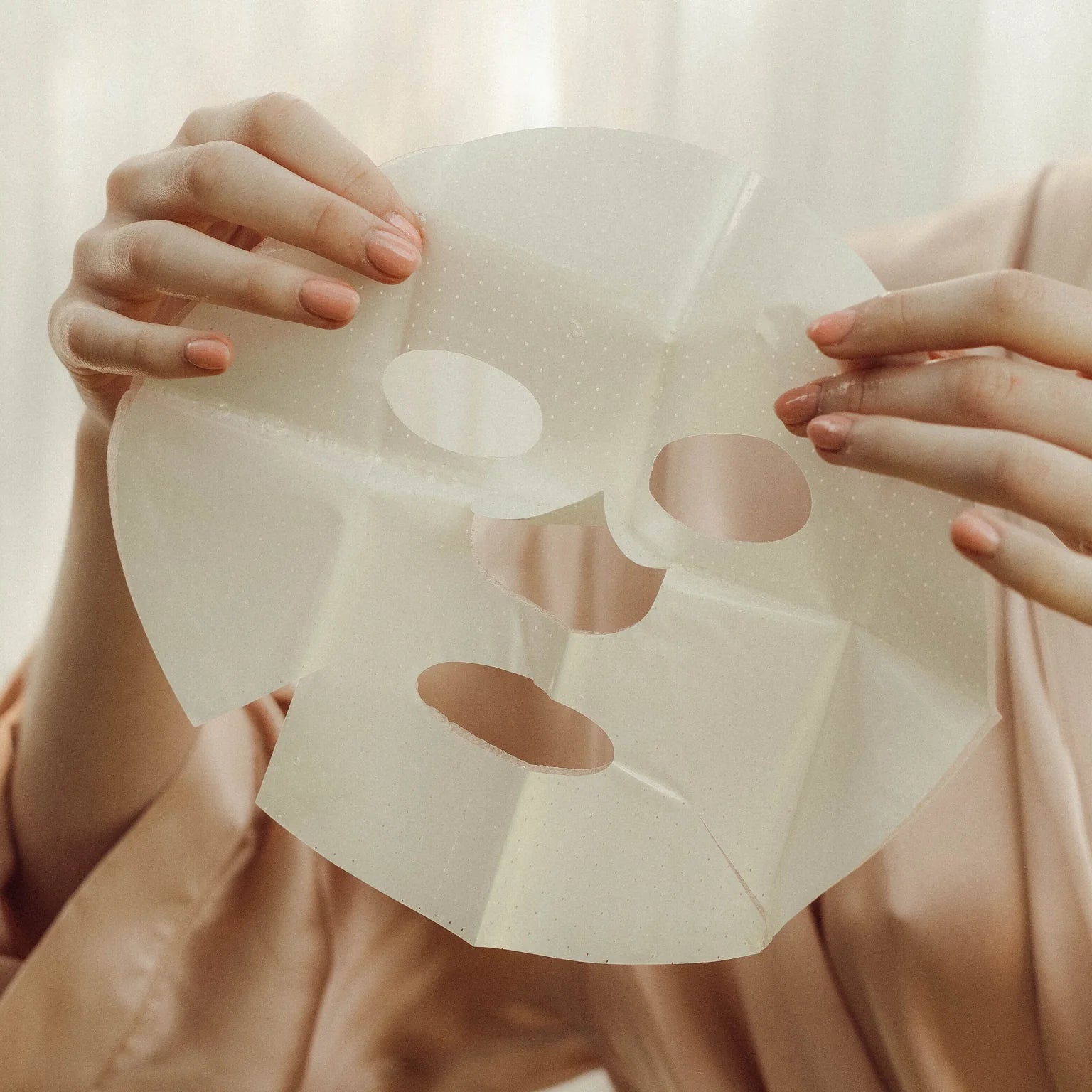 Hydrating & Anti-Aging Face Mask