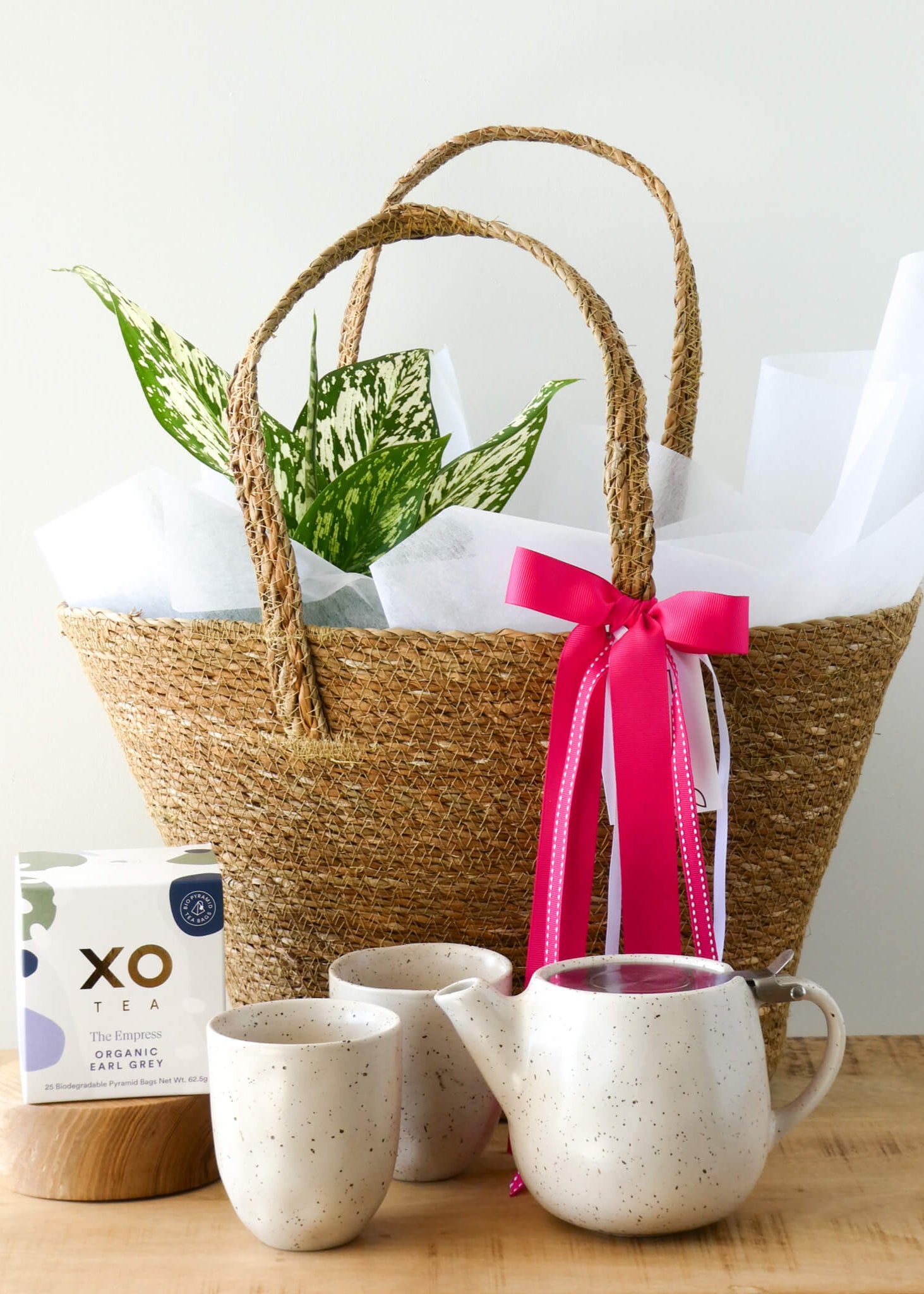 Tea Mothers Day Gift Hamper