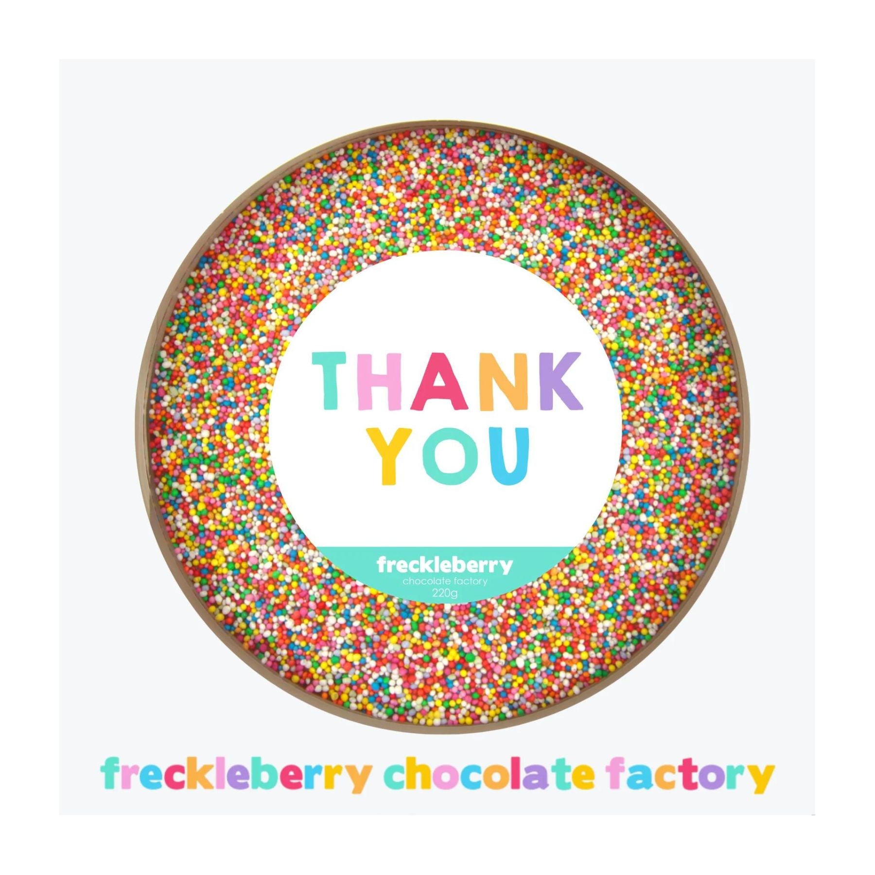 Thank You Giant Freckle