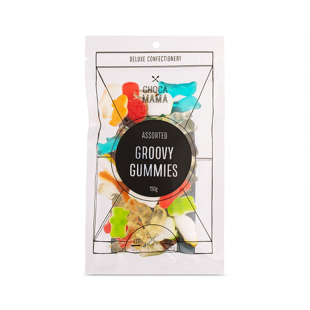 Groovy Gummies