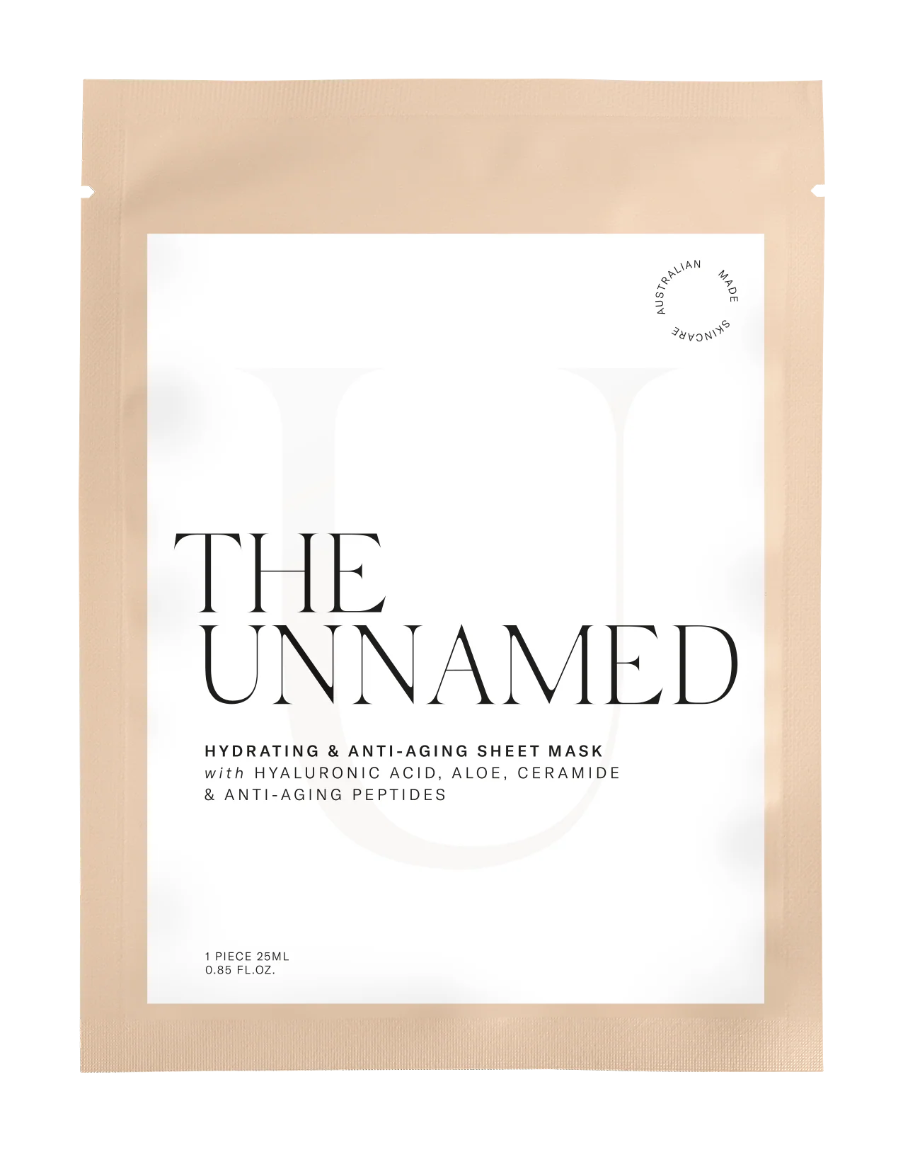 Hydrating & Anti-Aging Face Mask