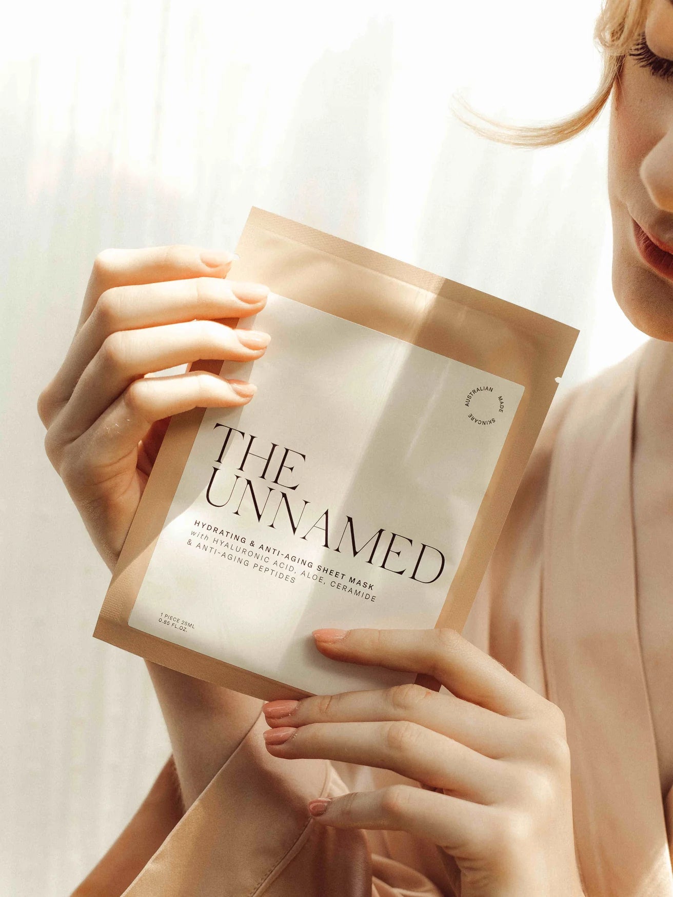 Hydrating & Anti-Aging Face Mask