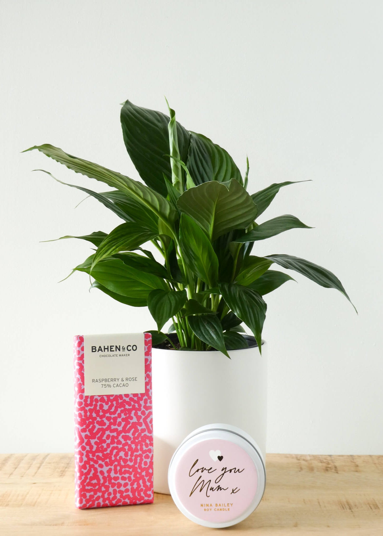 Love You Mum Mothers Day Gift Hamper