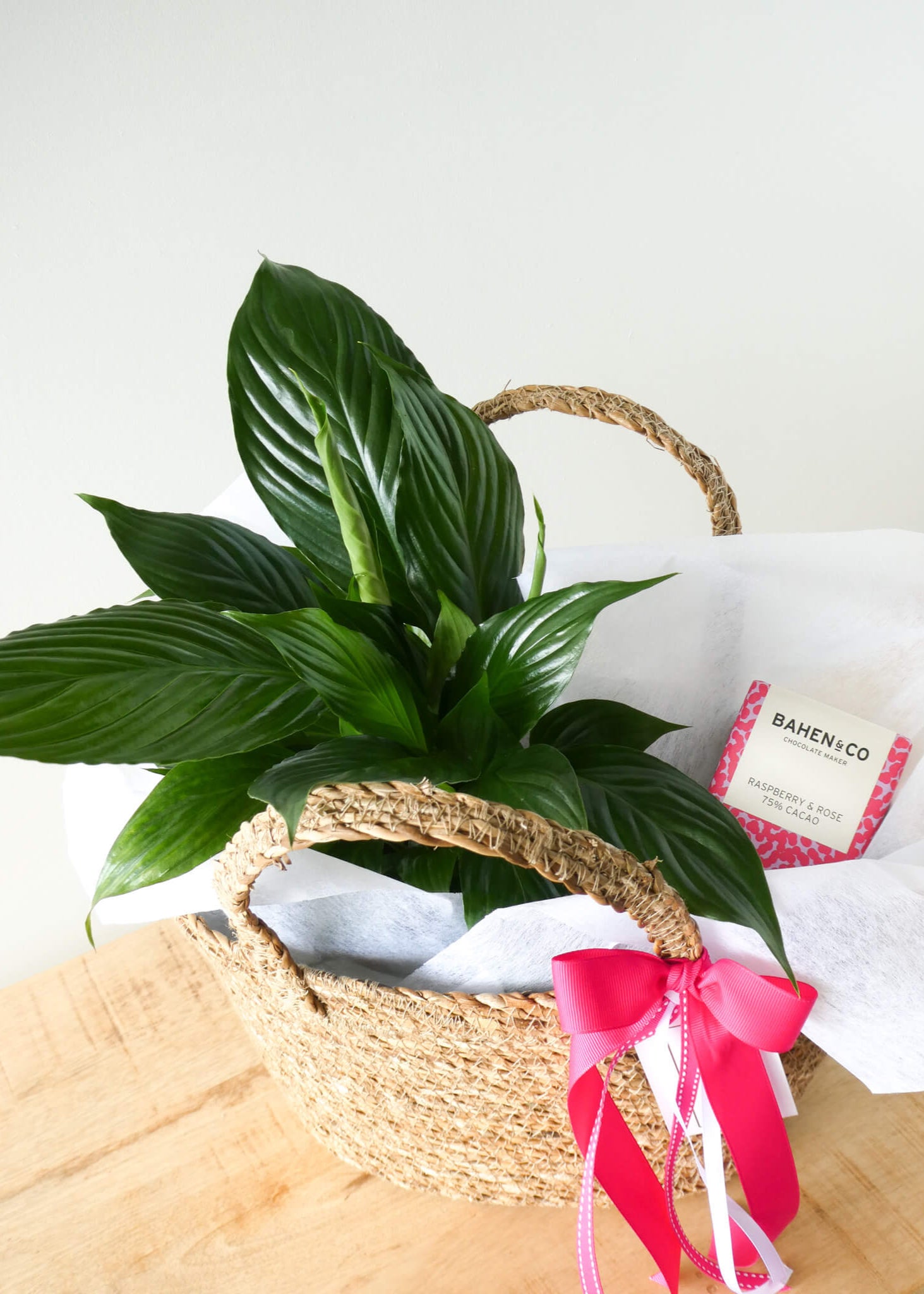 Love You Mum Mother Day Hamper, Greenify Co.