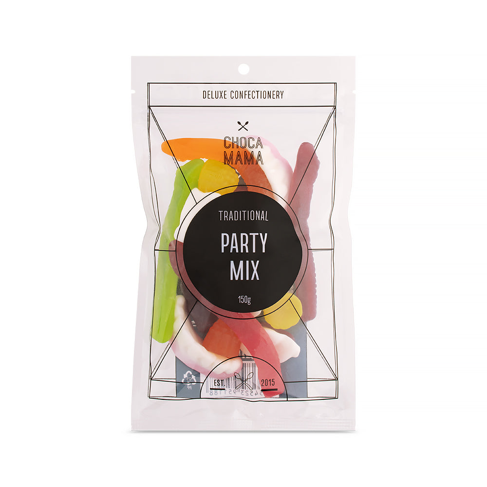 Party Mix Lollies