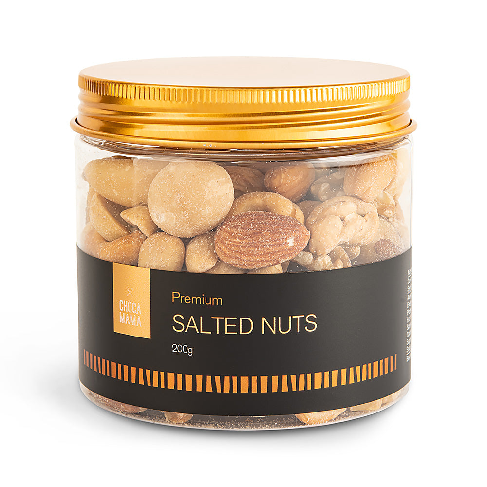 Salted Nuts