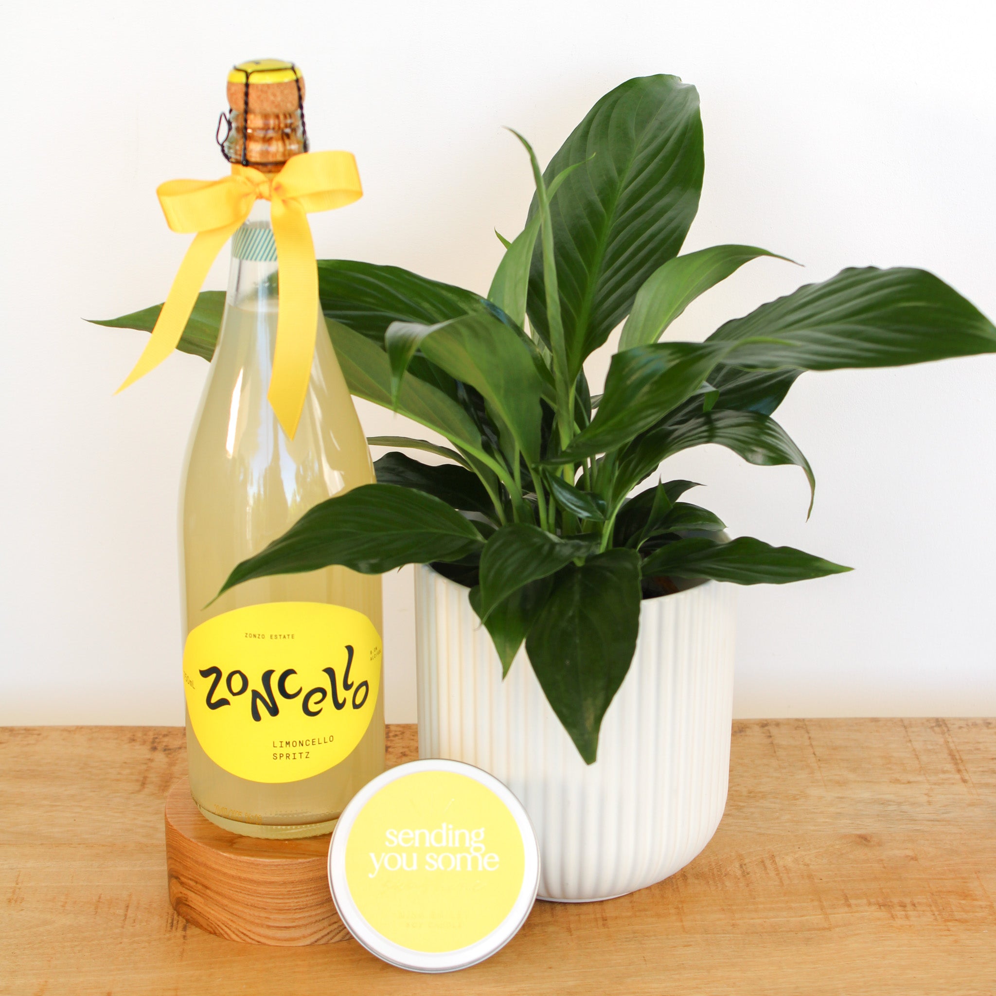 Sunshine Spritz