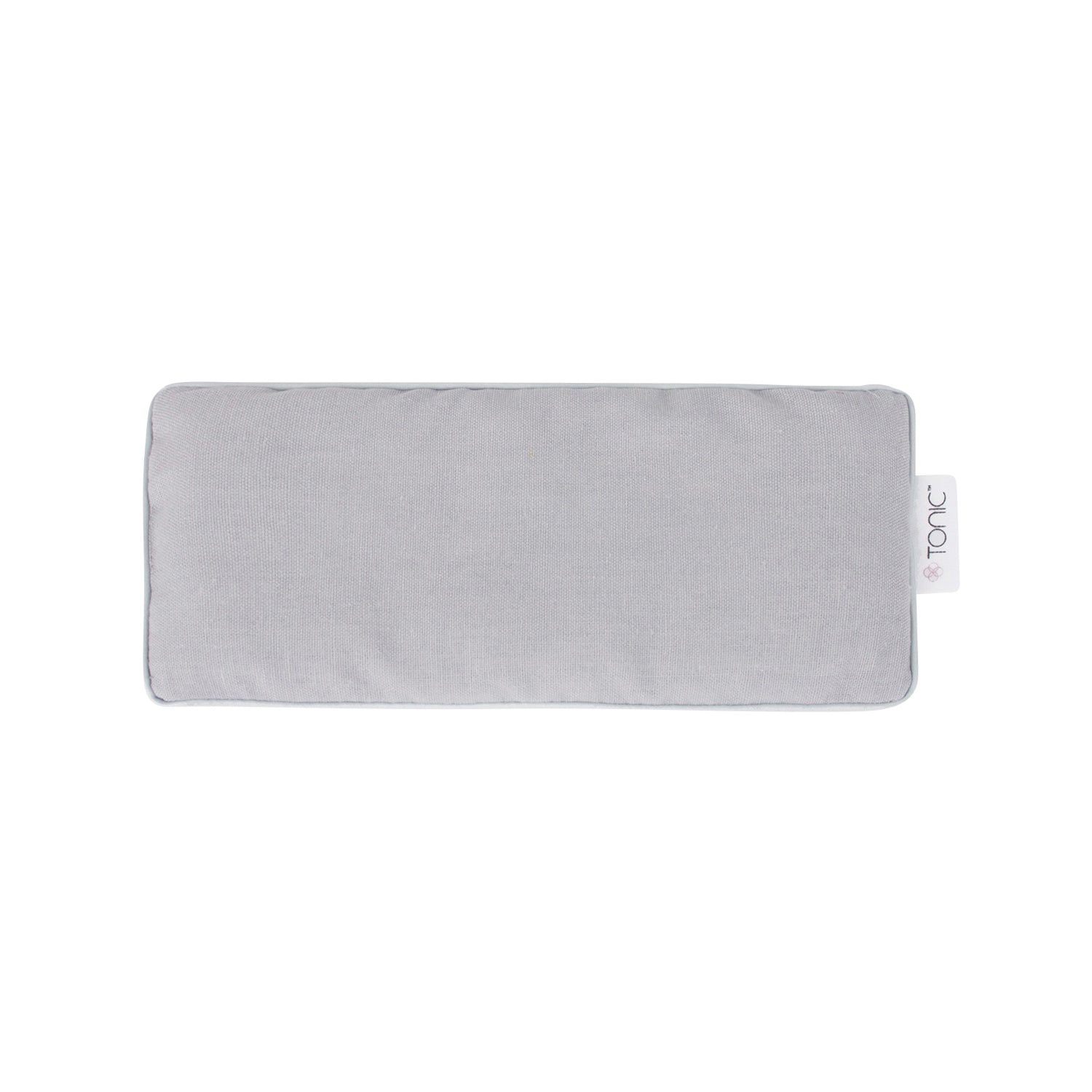 Grey Linen Eye Pillow