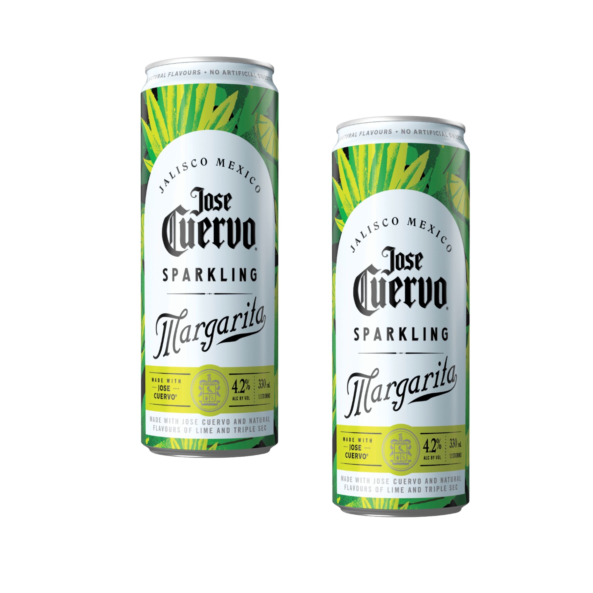 Jose Cuervo Sparkling Margarita x 2