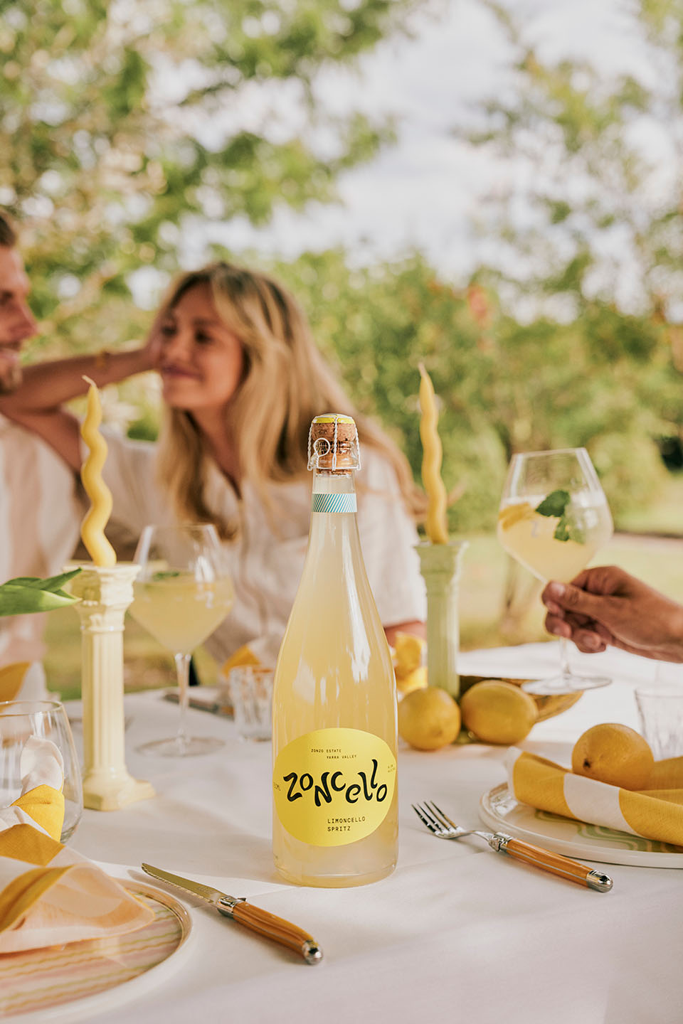 Zoncello Limoncello Spritz