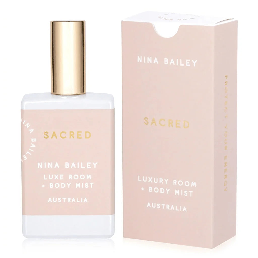 Sacred Luxury Room Mist by Nina Bailey