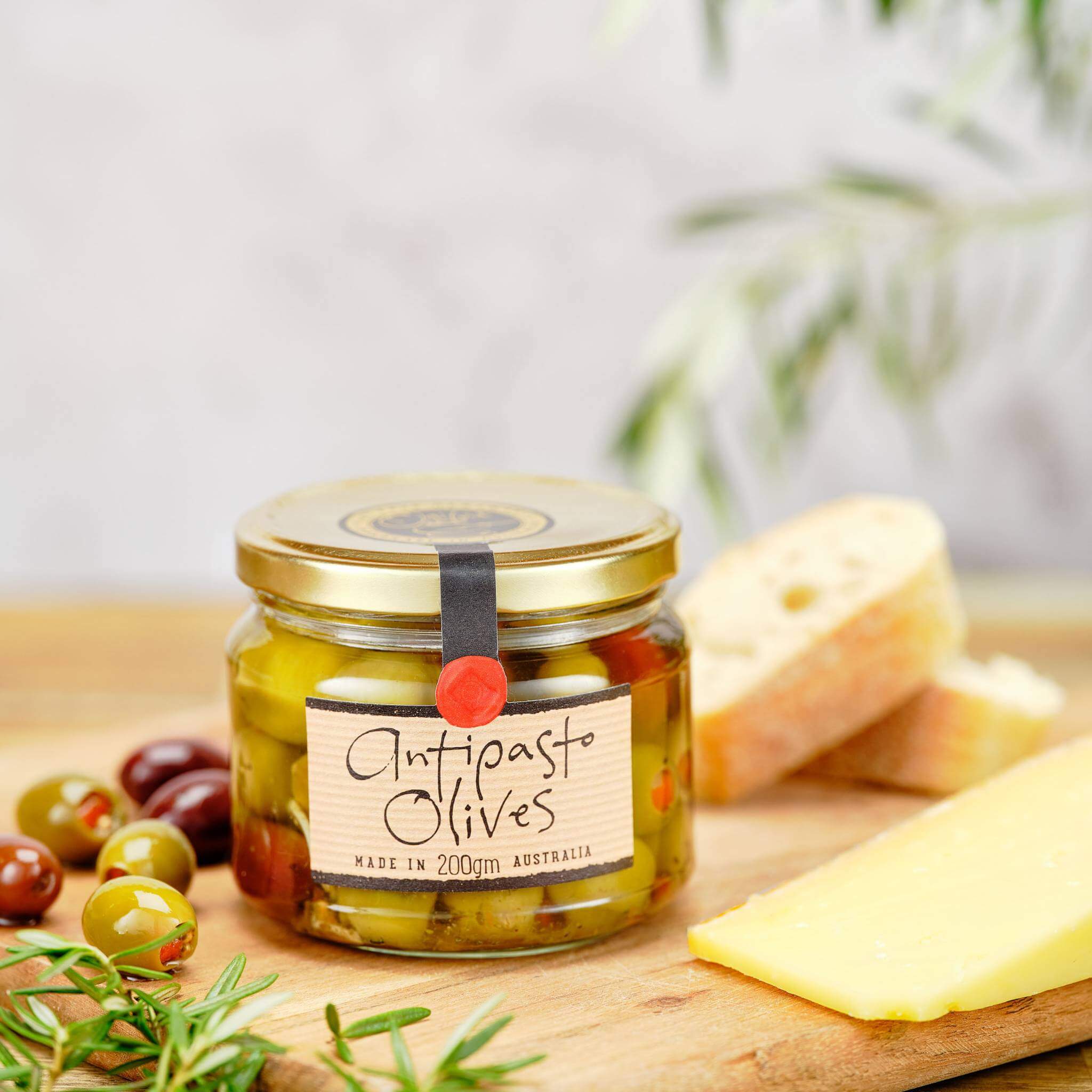 Antipasto Olives