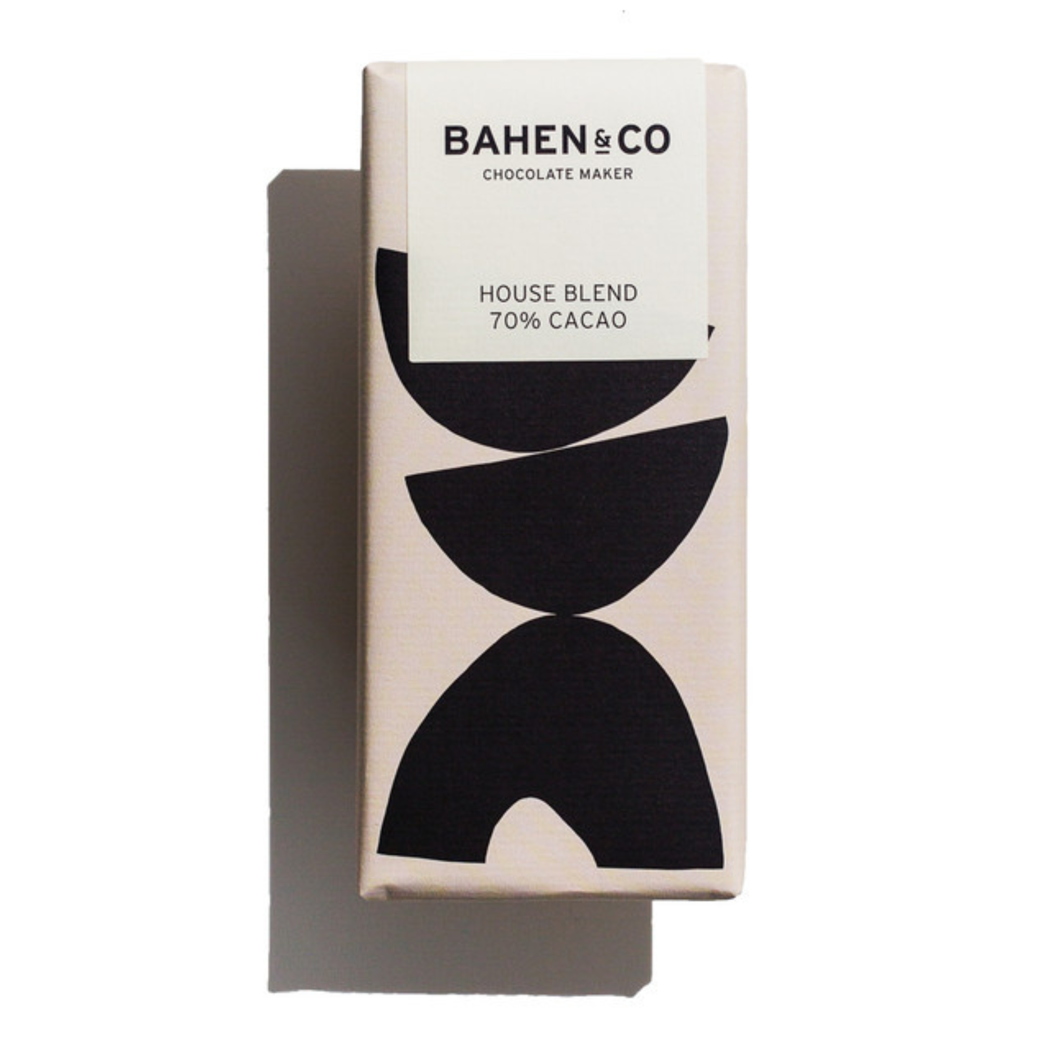 Bahen and Co House Blend Chocolate Bar