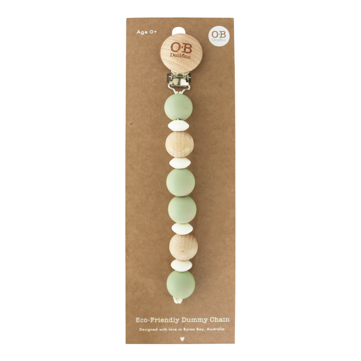 Sage Eco-Friendly Dummy Chain