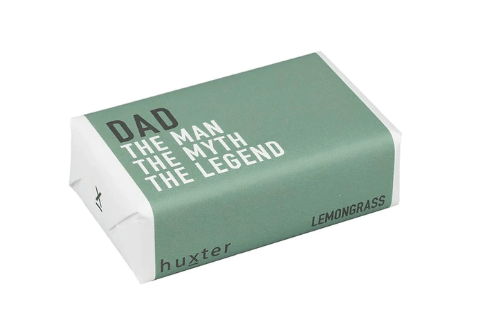 Father's Day Soap by Huxter