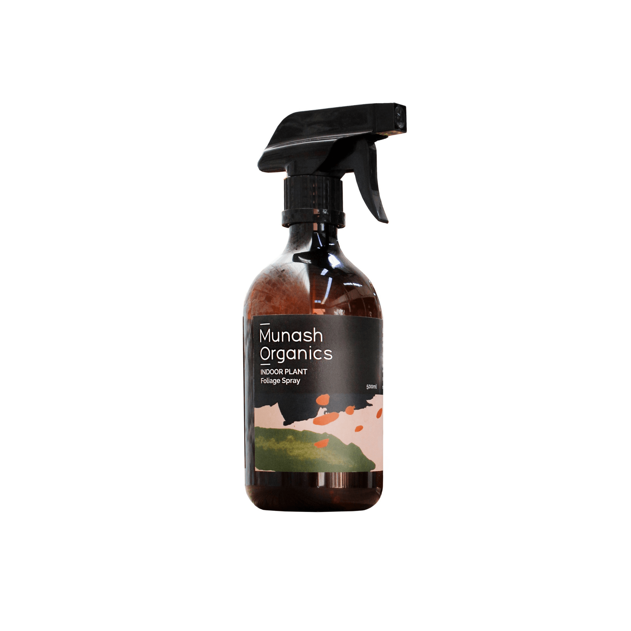 Munash Organics Indoor Plant foliage Spray