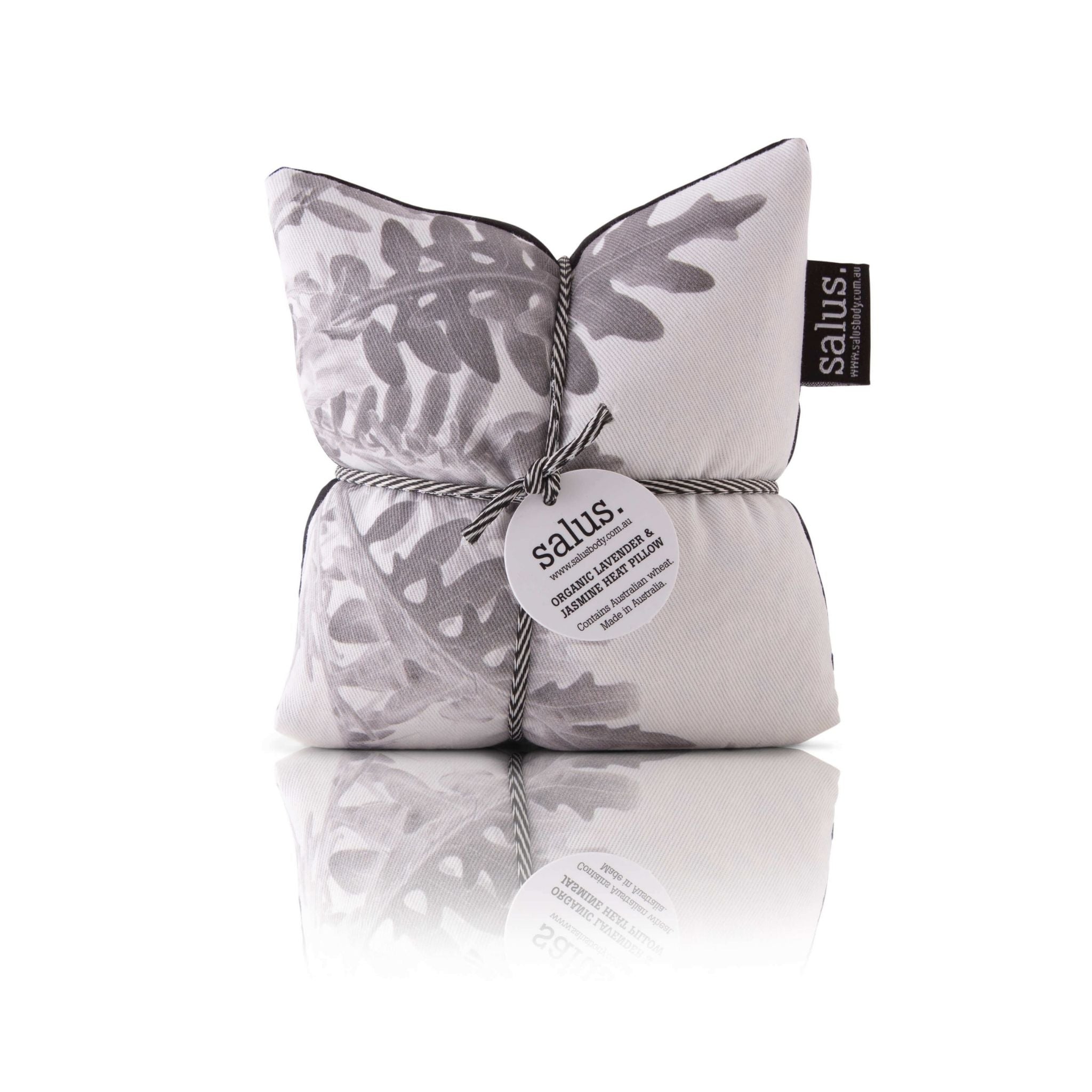 Salus Organic Lavender & Jasmine Heat Pillow
