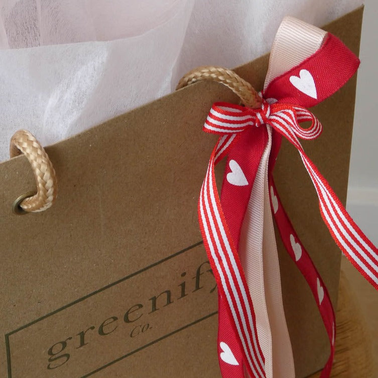 Valentine's Day Ribbons