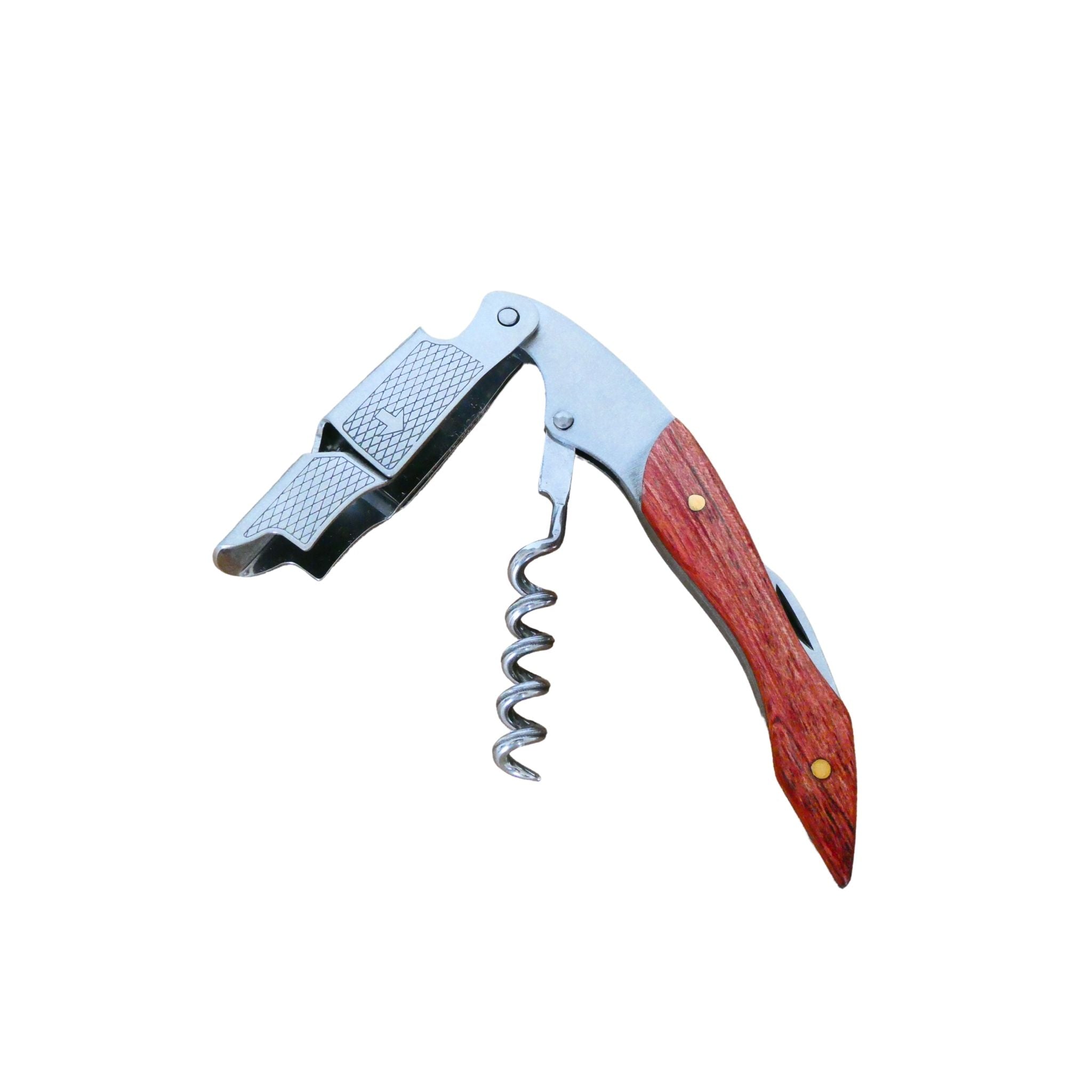 Wooden Handle Waiters Friend bottle opener Greenify Co perth