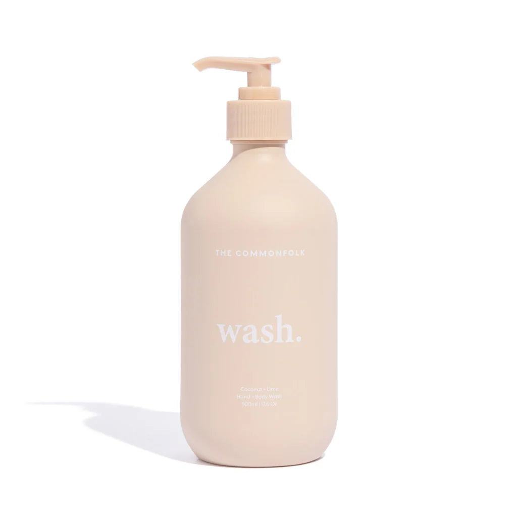 Hand & Body Wash by The Commonfolk Collective