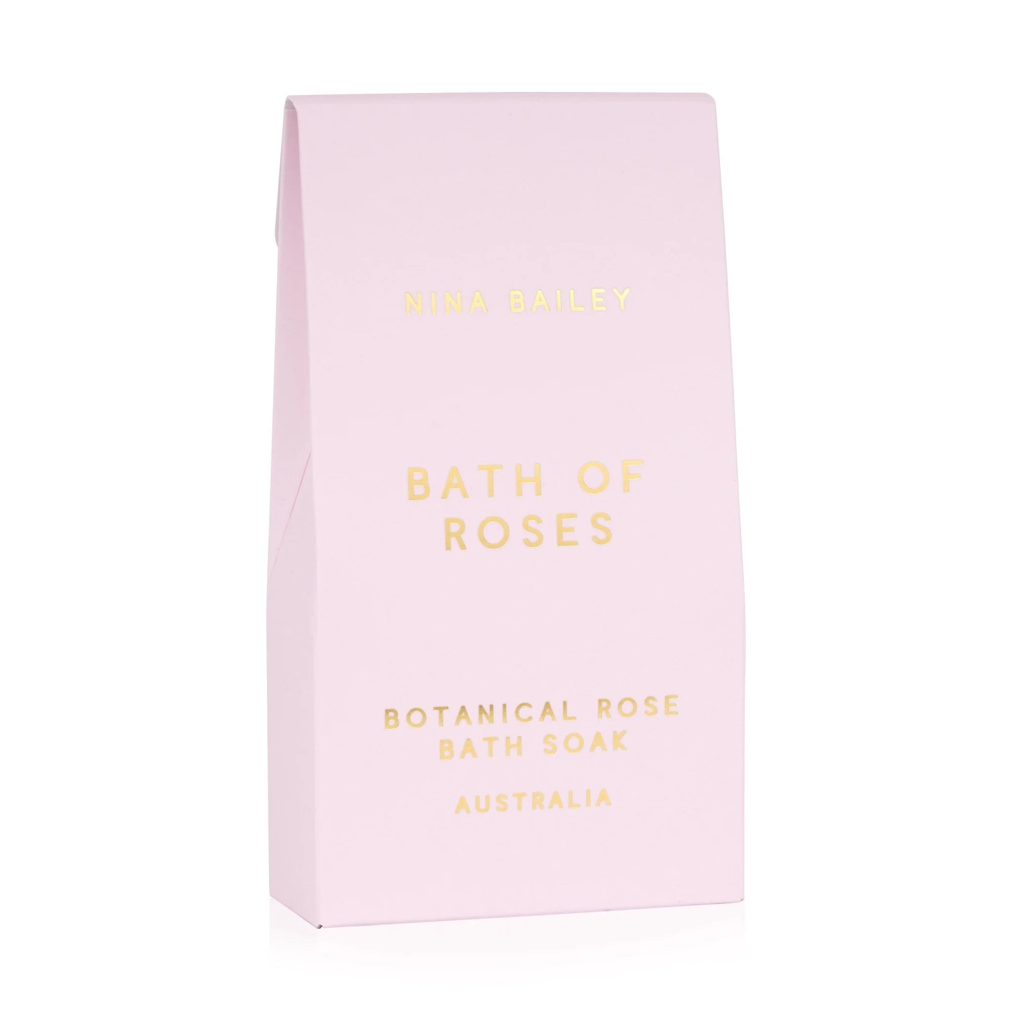 Bath of Roses Soak Sachet