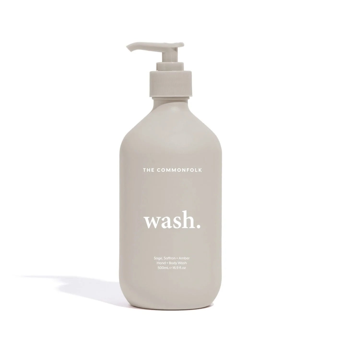 Hand & Body Wash by The Commonfolk Collective