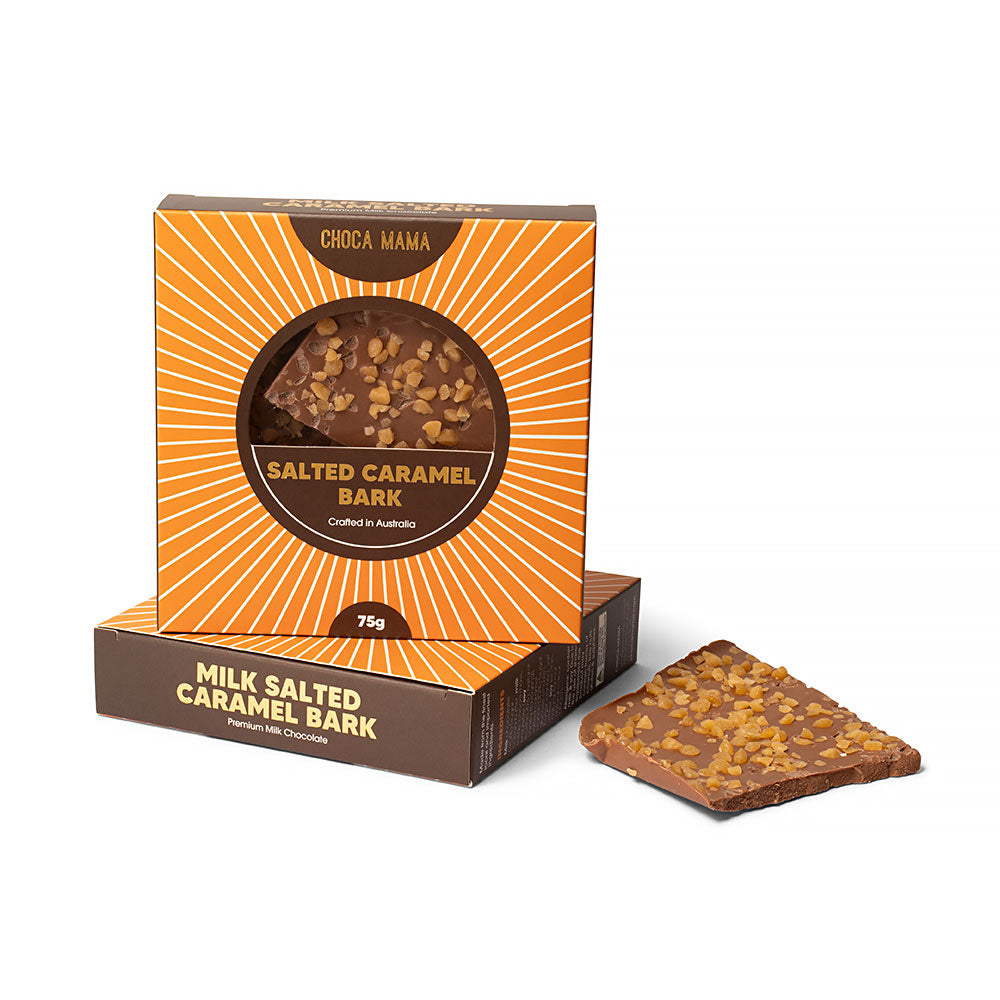 Salted Caramel Chocolate
