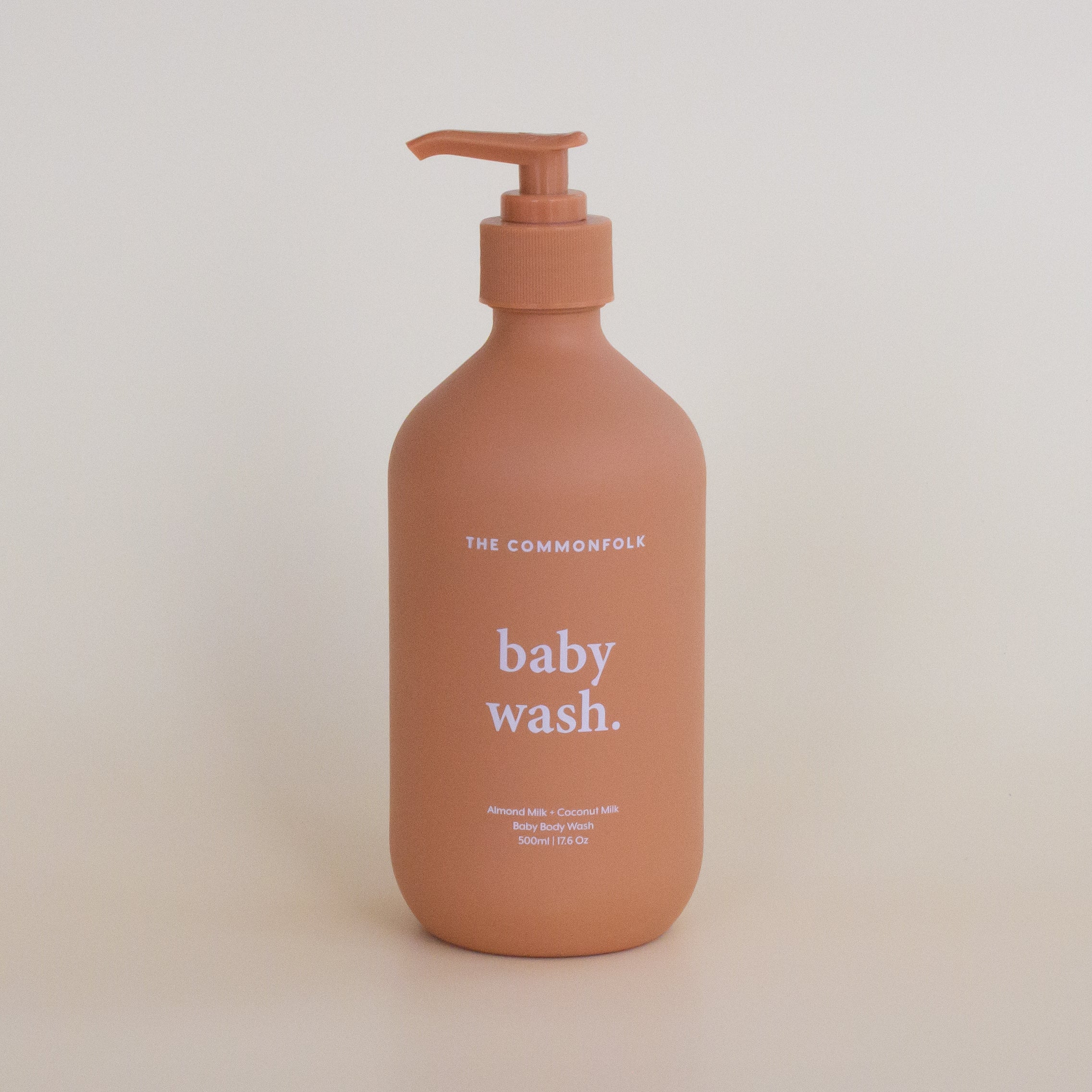 Baby Wash by The Commonfolk Collective