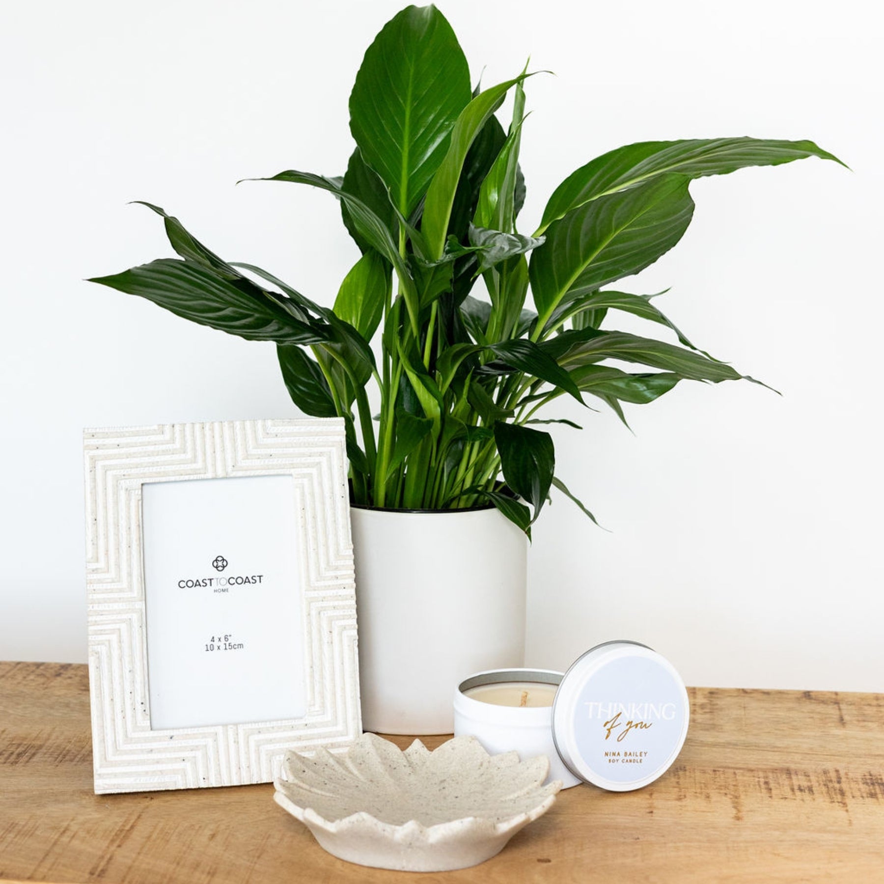 Bereavement & Sympathy Hamper Same Day Perth Delivery Greenify Co.