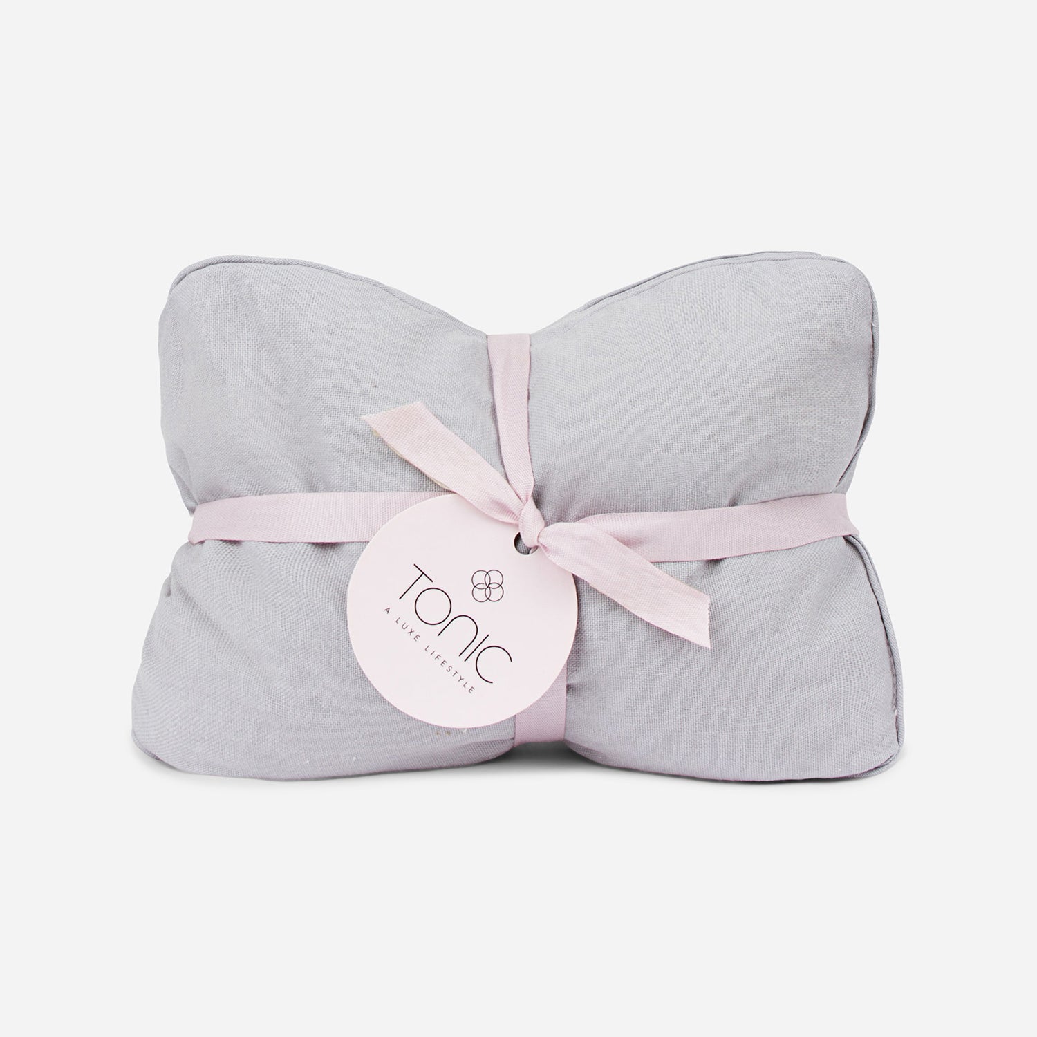 Luxe Linen Heat Pillow