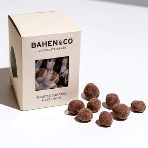 Roasted Hazelnuts in Cream Box by Bahen and Co, Greenify Perth