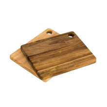 Load image into Gallery viewer, Small Timber Chopping Board, Greenify Co