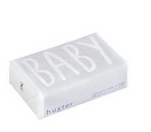 Load image into Gallery viewer, Grey Wrapped Baby Goats Milk Bar of Soap for Baby