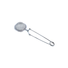 Load image into Gallery viewer, Stainless Steel Tea Strainer with handle, Greenify Co.